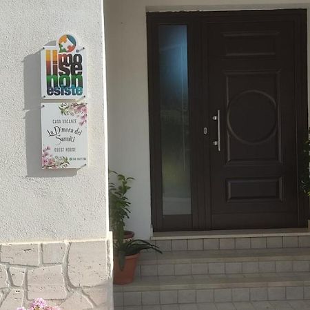 דירות Busso La Dimora Dei Sanniti מראה חיצוני תמונה