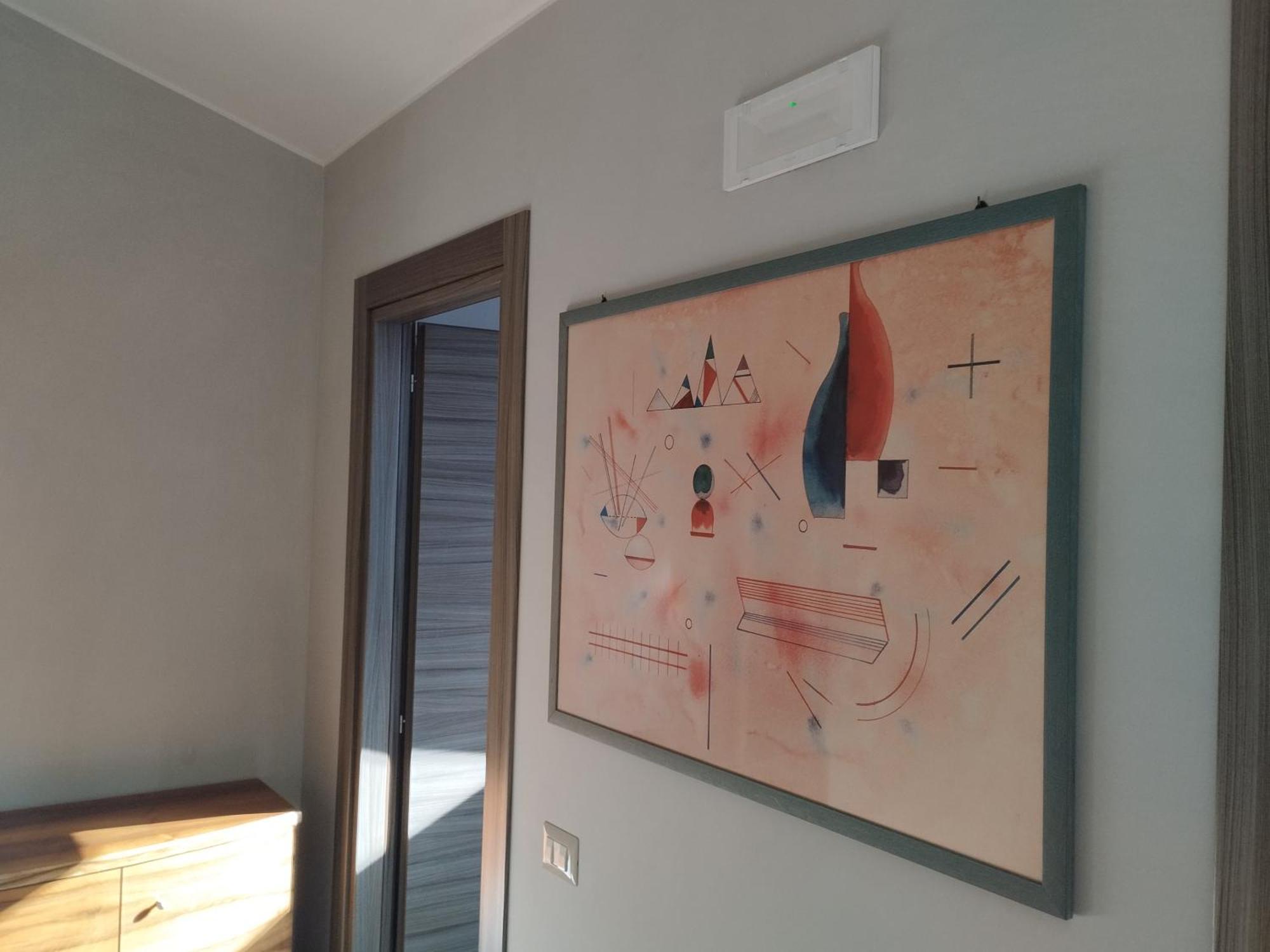 דירות Busso La Dimora Dei Sanniti מראה חיצוני תמונה
